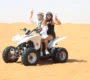 motorcycle desert safari dubai